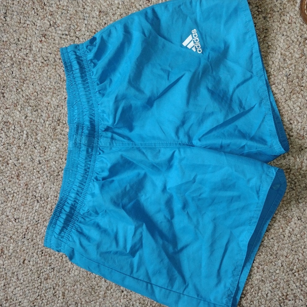 Adidas Boys Small 9-10 Swim Shorts